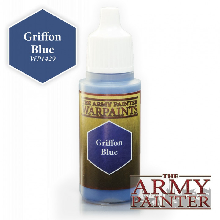 Boxart Griffon Blue  The Army Painter