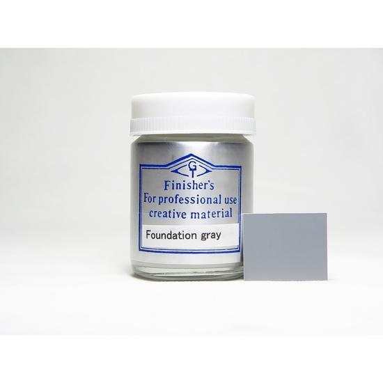 Boxart Foundation Grey  Finisher's