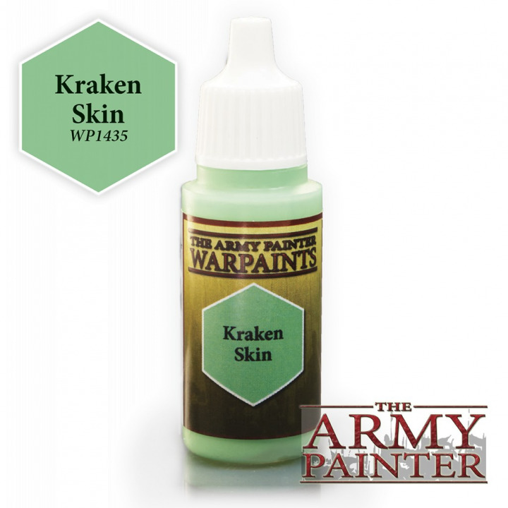Boxart Kraken Skin  The Army Painter