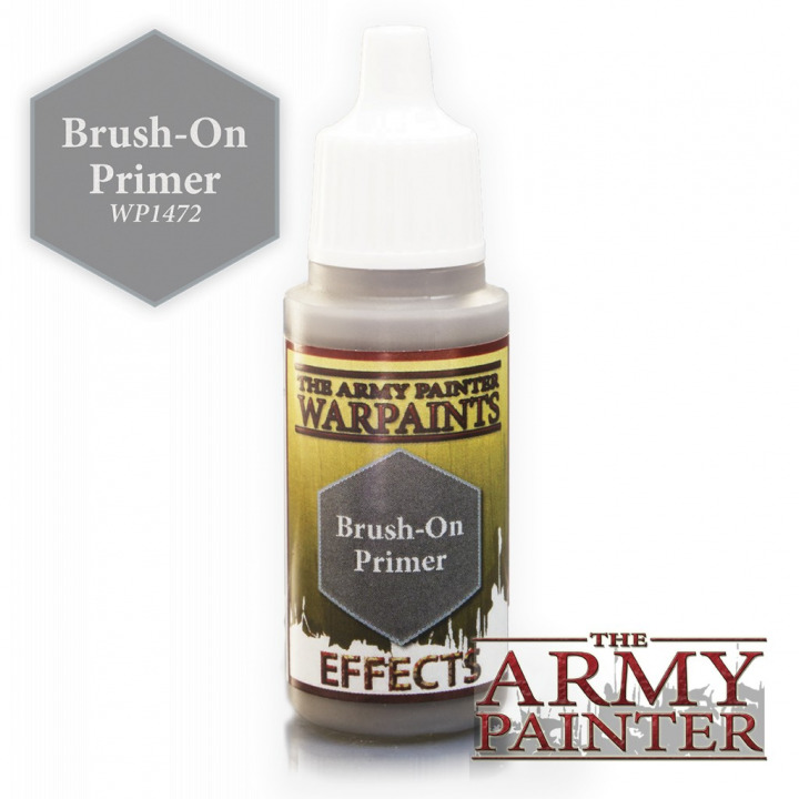 Boxart Brush-On Primer  The Army Painter
