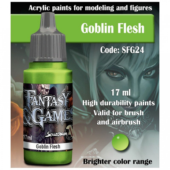 Boxart Goblin Flesh  Scale75