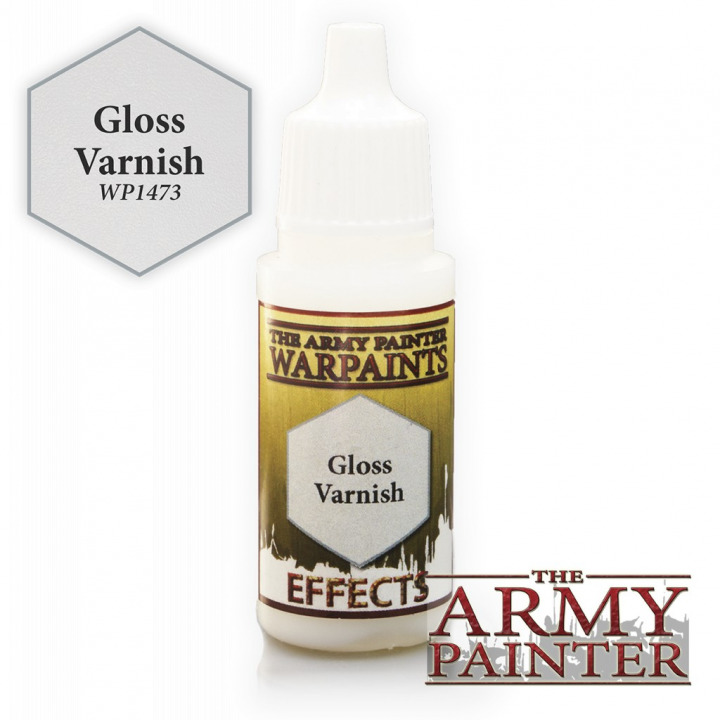 Boxart Glow Varnish  The Army Painter