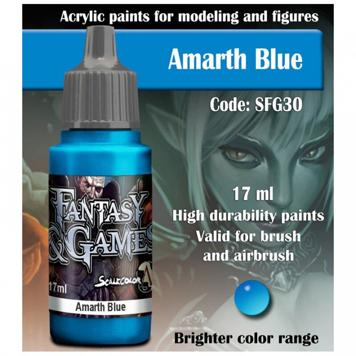 Boxart Amarth Blue  Scale75