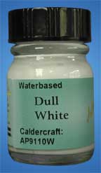 Boxart Dull White AP9110W Admiralty Paints