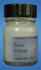 Boxart Matt White AP9111E Admiralty Paints