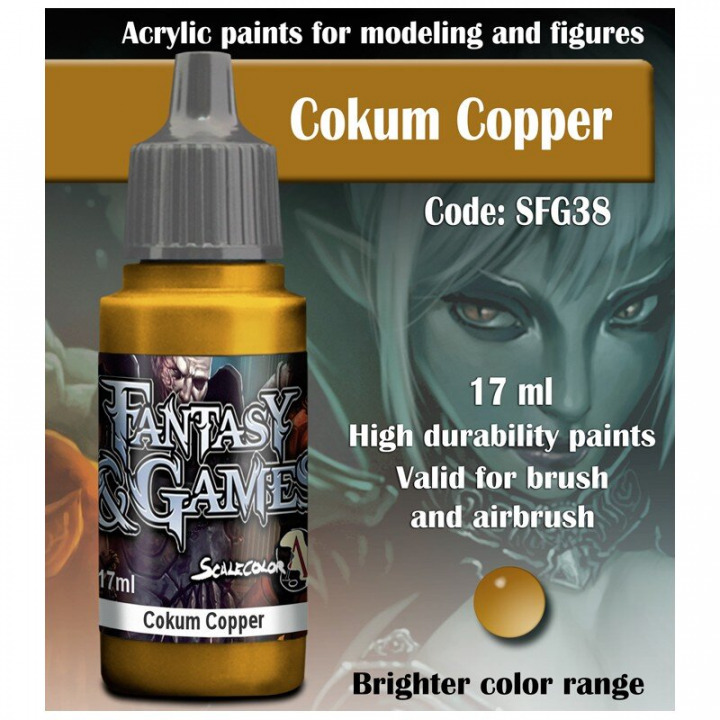 Boxart Cokum Copper  Scale75