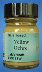 Boxart Yellow Ochre AP9115W Admiralty Paints