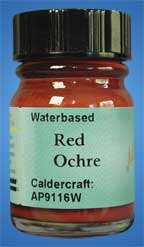 Boxart Red Ochre AP9116W Admiralty Paints