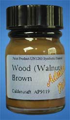 Boxart Wood (Walnut Brown) AP9119E Admiralty Paints