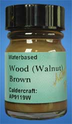 Boxart Wood (Walnut Brown) AP9119W Admiralty Paints