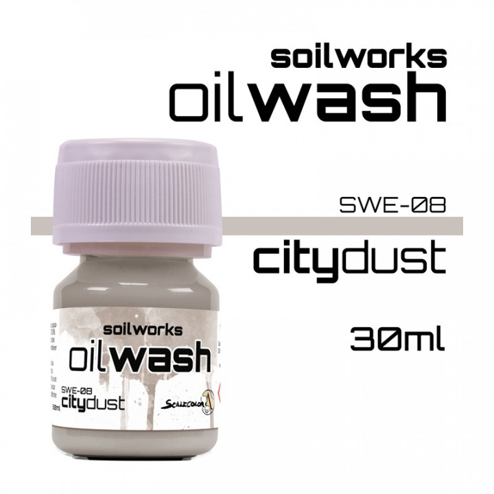 Boxart Oilwash City Dust  Scale75