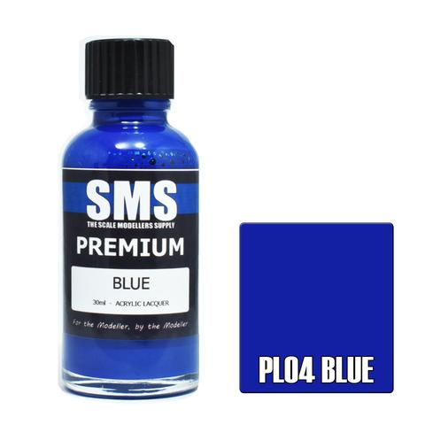 Boxart Premium BLUE PL04 SMS