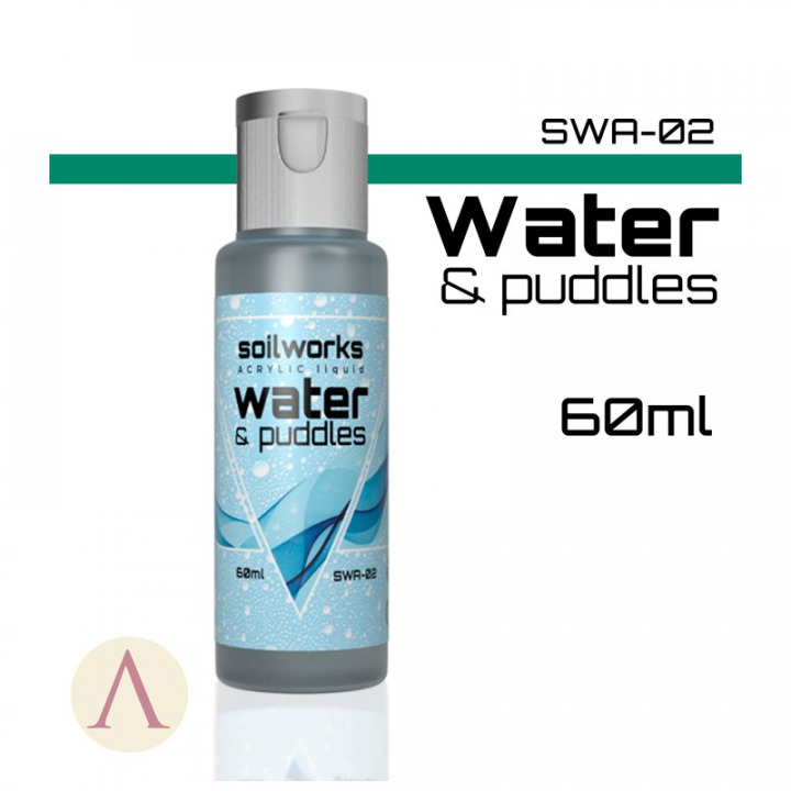 Boxart Water & Puddles  Scale75