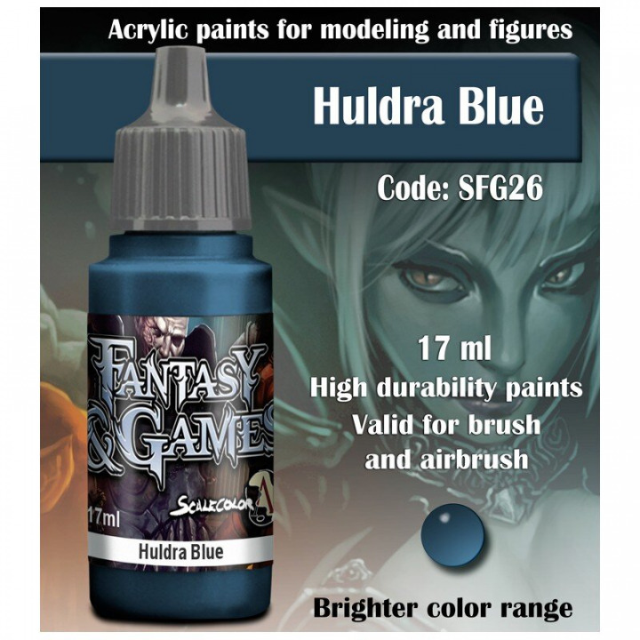 Boxart Huldra Blue  Scale75