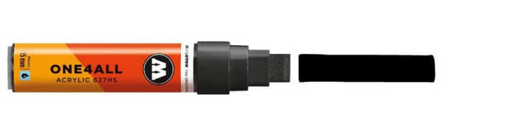 Boxart Signal Black (15 mm) 627212 Molotow Markers
