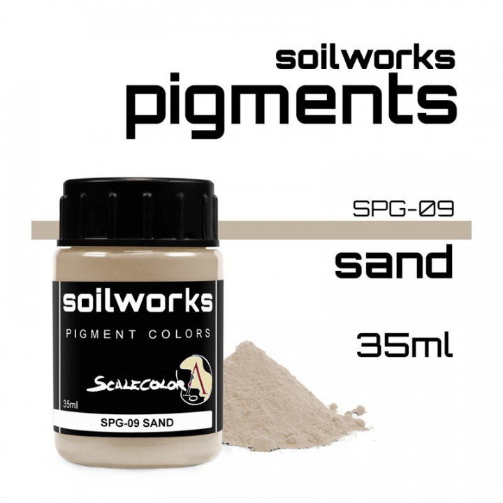 Boxart Sand  Scale75