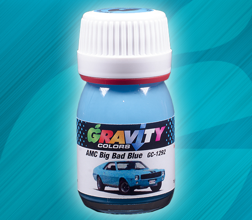 Boxart AMC Big Bad Blue Gravity Colors Boxart AMC Big Bad Blue Gravity Colors