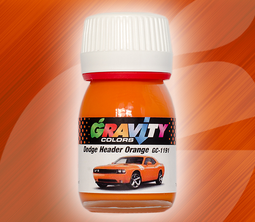 Boxart Dodge Header Orange  Gravity Colors