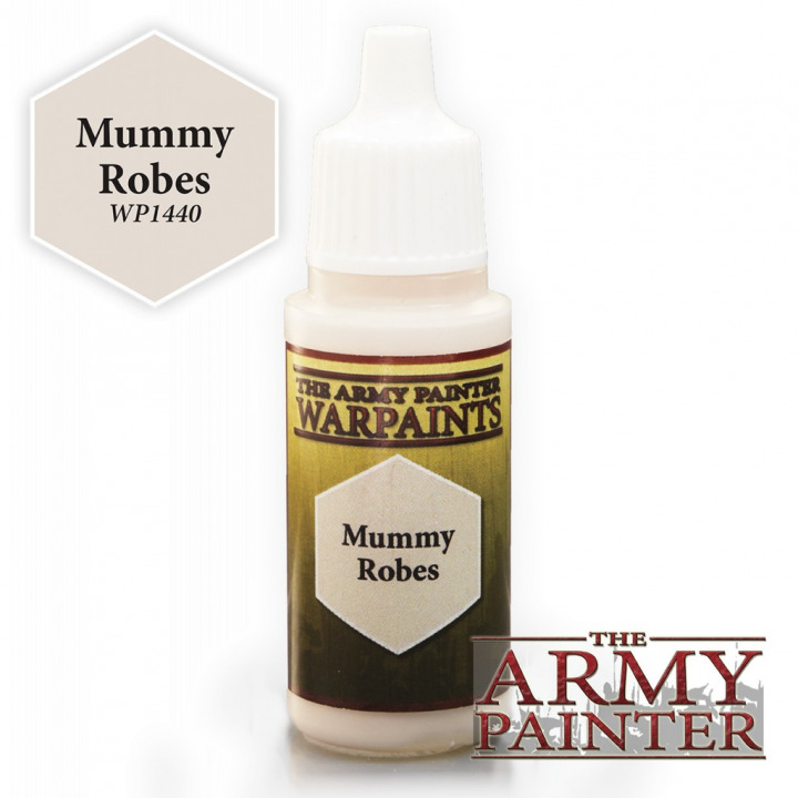 Boxart Mummy Robes WP1440 The Army Painter