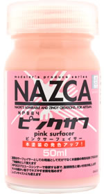 Boxart Pink Surfacer  GAIA NAZCA