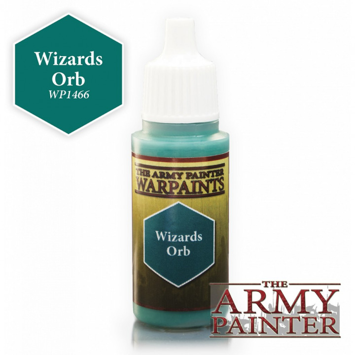 Boxart Wizards Orb WP1466 The Army Painter