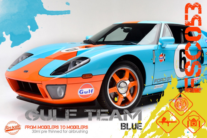 Boxart Gulf Blue  Fire Scale Colors