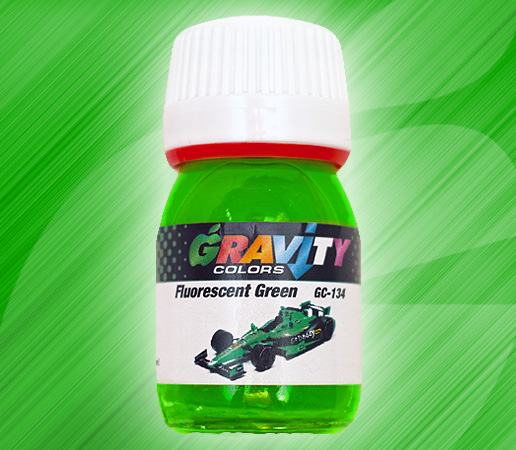 Boxart Fluorescent Green Gravity Colors Boxart Fluorescent Green Gravity Colors