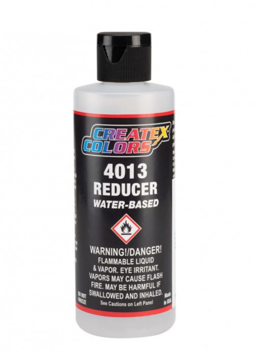 Boxart 4013 Reducer Water-Based  4013 Createx Colors