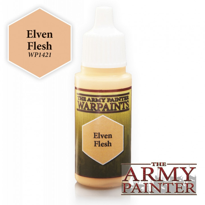 Boxart Elven Flesh WP1421 The Army Painter