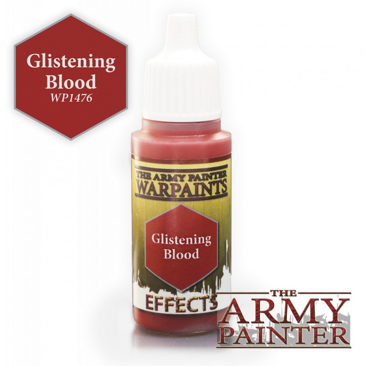 Boxart Glistening Blood WP1476 The Army Painter