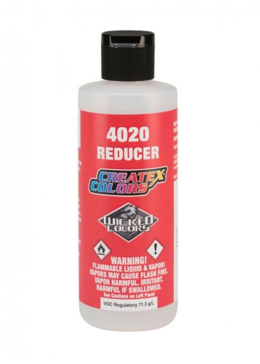 Boxart 4020 Reducer 4020 Createx Colors