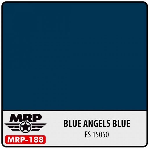 Boxart Blue Angels Blue (FS15050)  MR.Paint