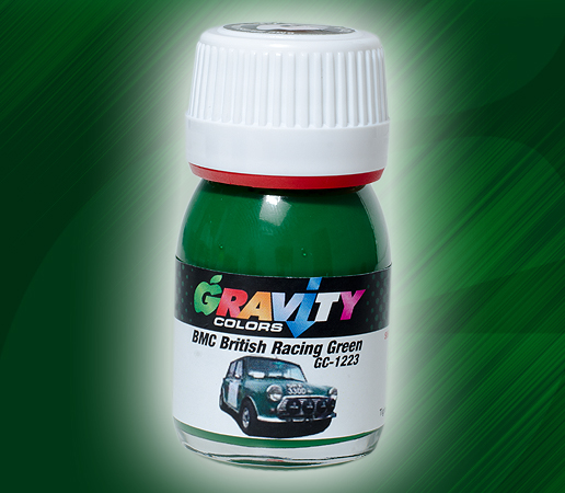 Boxart BMC British Racing Green Gravity Colors Boxart BMC British Racing Green Gravity Colors