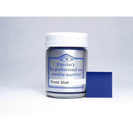 Boxart Prost Blue (suitable for F-1 Prost Grand Prix for AP04) Finisher's Boxart Prost Blue (suitable for F-1 Prost Grand Prix for AP04) Finisher's