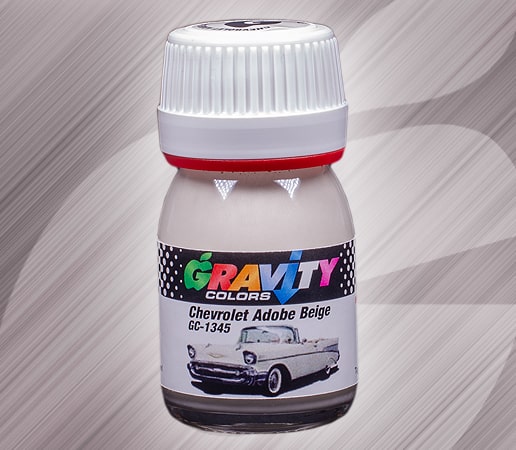 Boxart Chevrolet Adobe Beige  Gravity Colors