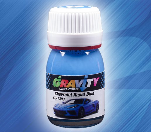 Boxart Chevrolet Rapid Blue Gravity Colors Boxart Chevrolet Rapid Blue Gravity Colors