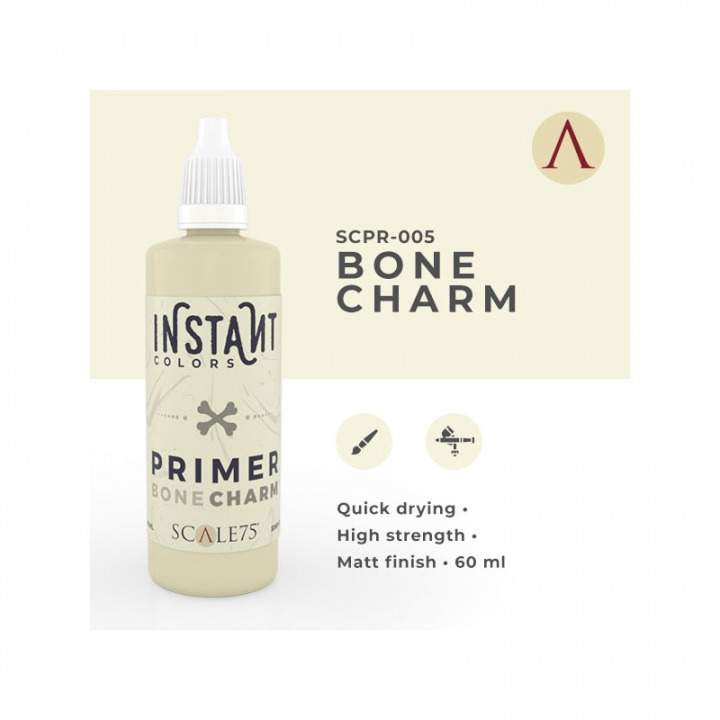 Boxart Primer Bone Charm  Scale75