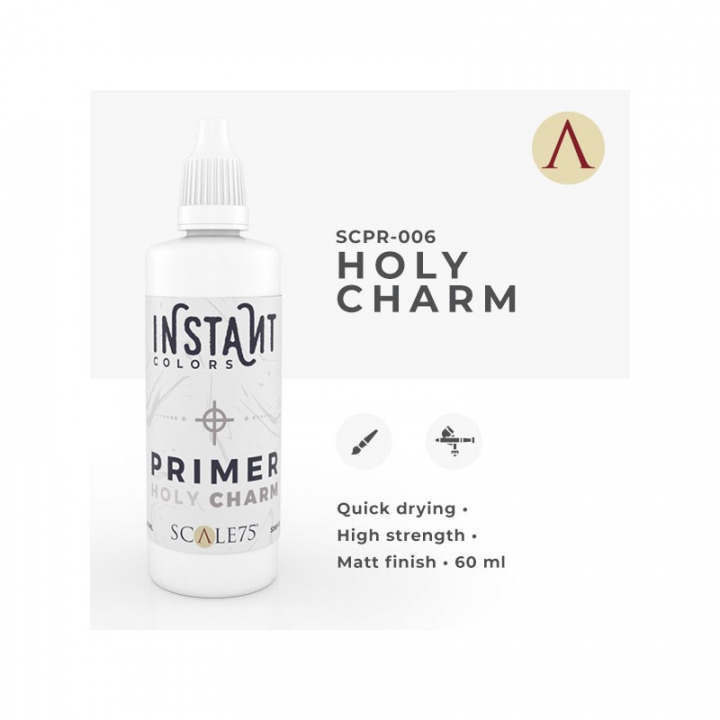 Boxart Primer Holy Charm  Scale75