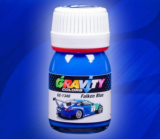 Boxart Falken Blue Gravity Colors Boxart Falken Blue Gravity Colors