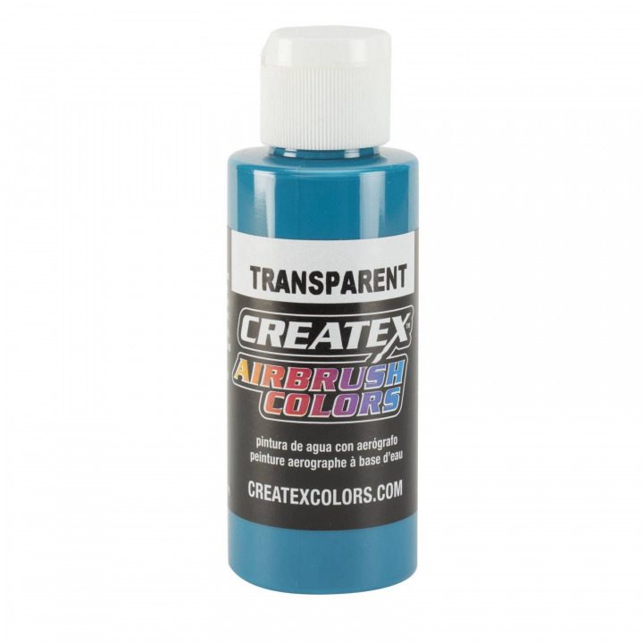 Boxart Turquoise  Createx Airbrush Colors