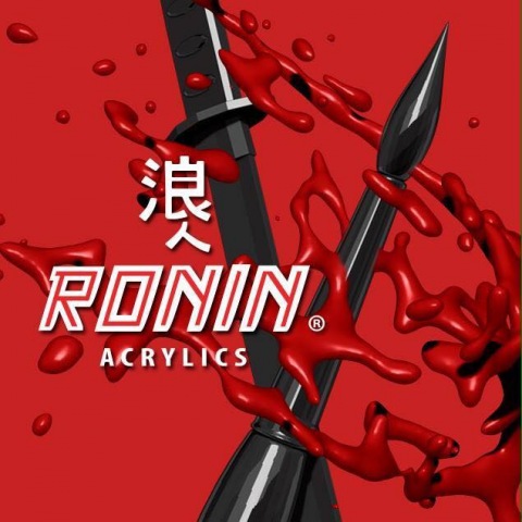 Ronin Acrylics