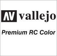 Vallejo Premium Airbrush Colors