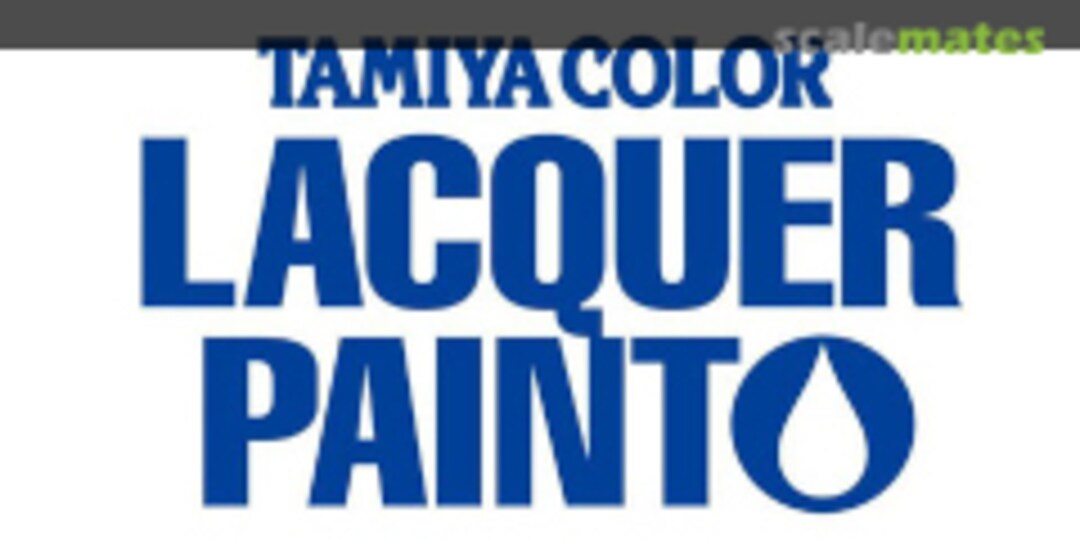 Tamiya Color Lacquer Paint