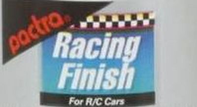 Pactra Racing Finish