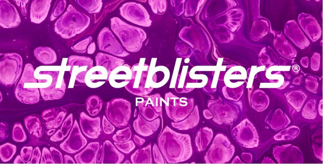 StreetBlisters Paints