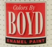 Colors By Boyd