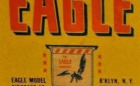 Eagle Model Aircraft Company Logo Eagle Model Aircraft Company Logo