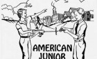 American Junior Logo American Junior Logo
