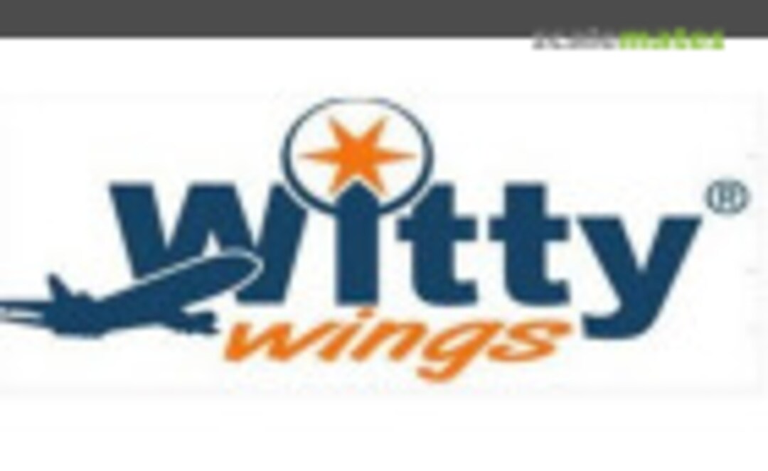 Witty Wings Logo Witty Wings Logo