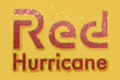 Red Hurricane Logo Red Hurricane Logo